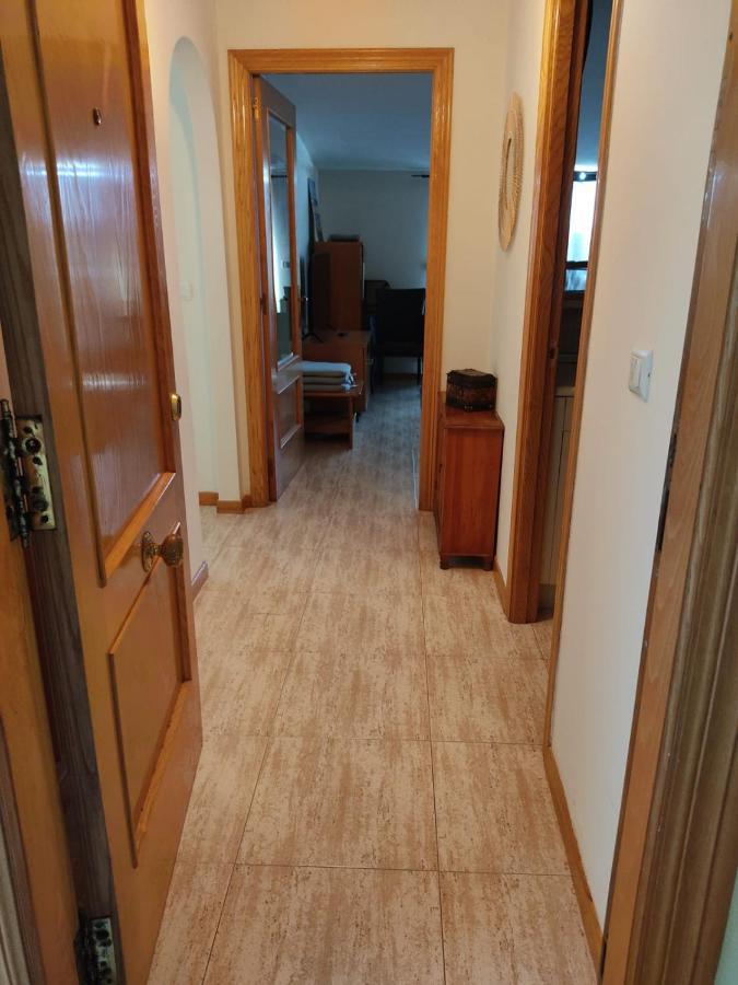 Ferienwohnung La Terracita Del Sol Vigo Exterior foto