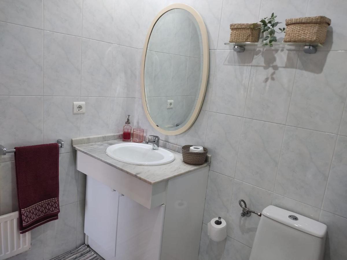 Ferienwohnung La Terracita Del Sol Vigo Exterior foto