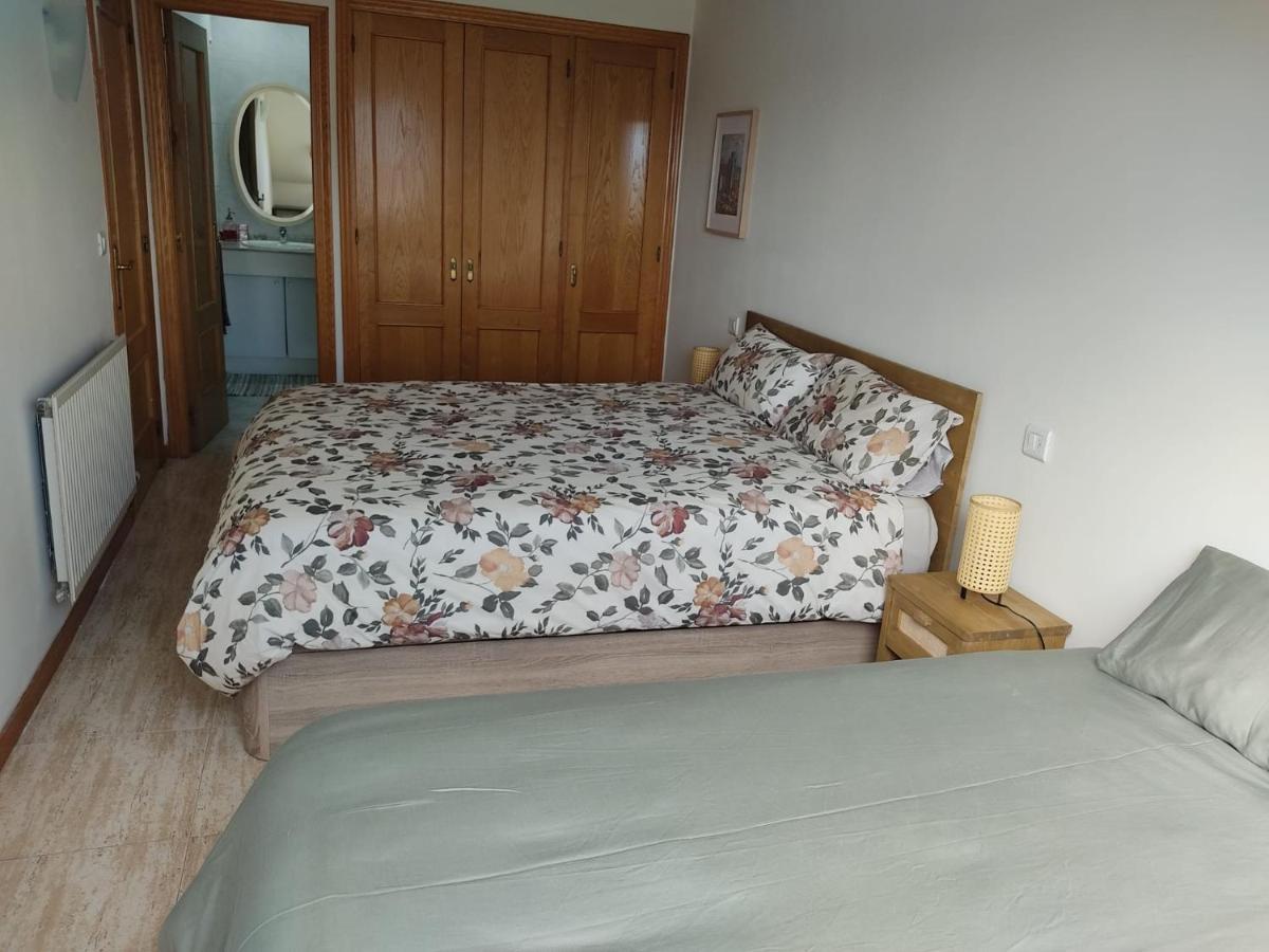 Ferienwohnung La Terracita Del Sol Vigo Exterior foto